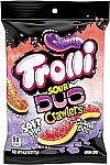 Trolli Sour Brite Duo Crawlers Candy, 6.3 Ounce Bag $0.80