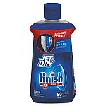 8.45-Oz Finish Jet-Dry Rinse Aid, Dishwasher Rinse Agent & Drying Agent $1.37