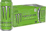 15-Pack 16-Oz Monster Energy Ultra Paradise Sugar Free Energy Drink $17.82