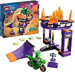 LEGO City Dunk Stunt Ramp Challenge 60359 $8
