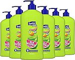 6-pack Suave Kids 3-in-1 Tear Free, Body Wash, Shampoo and Conditioners 18 oz $14.74