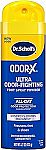 Dr. Scholl's Odor-X Ultra Odor-Fighting Spray Powder, 4.7 oz $3.23