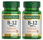 Amazon - Buy 1 Get 1 FREE + extra 30% Off Nature's Bounty Vitamins & Supplements