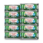10-Pack 5oz Chicken of the Sea Chunk Light Tuna in Water $7.57