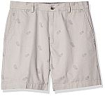 Amazon Essentials Men's Classic-Fit 7" Shorts $6.80