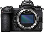 Nikon Z 7II | Ultra-high resolution full-frame mirrorless stills/video camera $1996.95