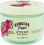 Hawaiian Tropic After Sun Body Butter with Coconut Oil, 8oz $7.54