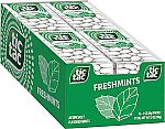 12 Pack Tic Tac Freshmint Breath Mints $8.61