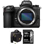 Nikon Z6 II Mirrorless Camera with Accessories Kit $1496.95