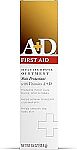 1.5 oz A+D First Aid Healing Ointment $2.65