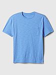 Gap Kids Pocket T-Shirt (10 colors) $7 Shipped & more