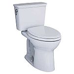 TOTO Drake 2-piece Elongated Toilet $319.99
