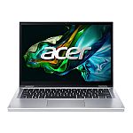 Acer Aspire 3 Spin 14" 1920x1200 Touchscreen Convertible Laptop (i3-N305 8GB 128GB SSD) $279