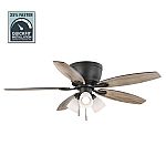 Home Depot - up to 50% off Ceiling Fan Sale