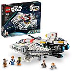 Lego Star Wars Ghost & Phantom II 75357 $127.99