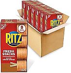 48 Stacks Ritz Fresh Stacks Whole Wheat Crackers $9.86