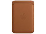 Apple iPhone Leather Wallet with MagSafe $28