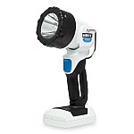 HART Rechargeable Handheld Spot Work Light with Rotating Head $11