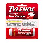 10-Ct Tylenol Extra Strength Caplets + $2 Walmart Cash $2