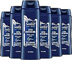 6-Ct 18 Oz Suave Men Ultra Moisturizing Body & Face Wash $11.58 and more