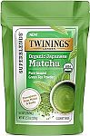 3.53 Ounce Twinings Organic Japanese Matcha $6.79