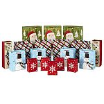 18-Count Hallmark Christmas Gift Bags (Assorted Sizes & Styles) $8.91