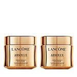Lancome Absolue Soft Cream Moisturizer 2.0 Oz Duo $392 and more