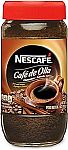 6.7 Oz NESCAFE Cafe de Olla Instant Coffee $4.79