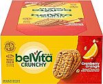 8-pack belVita Cranberry Orange Breakfast Biscuits $5
