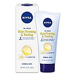 6.7-Oz NIVEA Skin Firming and Toning Body Gel Cream w/ Q10 $8.32