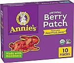 10Ct 0.7 oz Annie's Fruit Snacks $2.59, 12pk Betty Crocker Cake Mix $10 and more