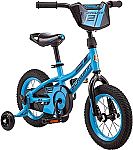 Schwinn Hopscotch & Toggle Kids 12" Bike $59