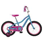 Schwinn Hopscotch Quick Build Kids' Girls' 16" Bike $69
