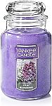 2 x 22oz Large Jar Yankee Candles (various scents) $23.60