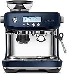 Breville Barista Pro Espresso Machine BES878DBL $595