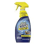 OxiClean Laundry Stain Remover Spray, 21.5 fl oz $3.24 + $1.50 back