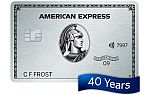 The Platinum Card® from American Express  - Earn 80,000 Membership Points, Terms Apply