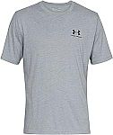 Under Armour Men's Sportstyle Left Chest Short Sleeve T-Shirt $8.95