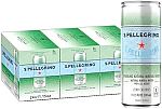 24-pack S.Pellegrino Sparkling Natural Mineral Water 11.15 fl oz $12.38
