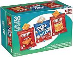 30-Count Kellogg's Lunch Snacks Variety Pack $9.31