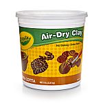 Crayola Air-Dry Clay, 5 Lb Tub $2.20