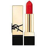 Yves Saint Laurent Rouge Pur Couture Caring Satin Lipstick with Ceramides $24