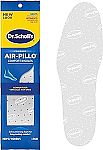 Dr. Scholl's AIR-PILLO Ultra-Soft Cushioning Insoles $2.65