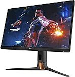 ASUS ROG Swift PG279QM 27” WQHD Gaming Monitor $559.59