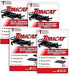 16-Ct Tomcat Mouse Trap with Grip Glue $8