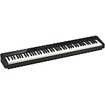 Casio PX-S1100 Privia 88-Key Slim Digital Stage Piano with Bluetooth Adapter $449