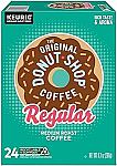 96-Count Donut Shop K-cup Coffee Pods (Medium Roast) $35.20