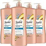 4-pack 28 fl oz Suave Professionals Shine Conditioner $4.72