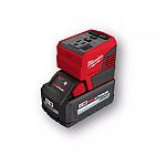 Milwaukee M18 18V 175W Li-Ion Powered Compact Inverter w/ 6.0 Ah Battery $126.65