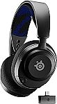 SteelSeries Wireless Gaming Headset $70